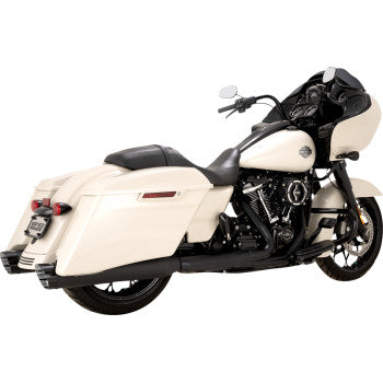 Mofles Vance & Hines Razorback 450 - M8