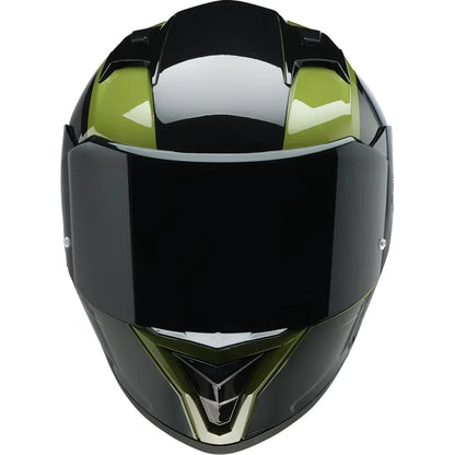 Casco Z1R Talon Stunna Green/Black