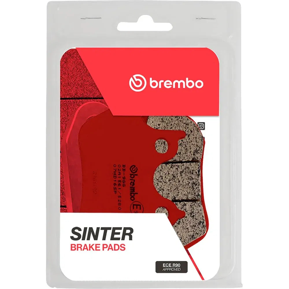 Pastillas de freno prime sinterizadas sp
