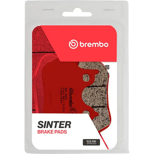 Pastillas de freno prime sinterizadas sp