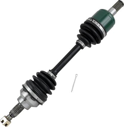 Eje CV estándar de repuesto OEM - Kit de eje - CV/completo - Reemplazo OEM - Estándar - Delantero izquierdo - Honda TRX 450
