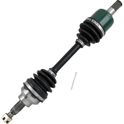 Eje CV estándar de repuesto OEM - Kit de eje - CV/completo - Reemplazo OEM - Estándar - Delantero izquierdo - Honda TRX 450
