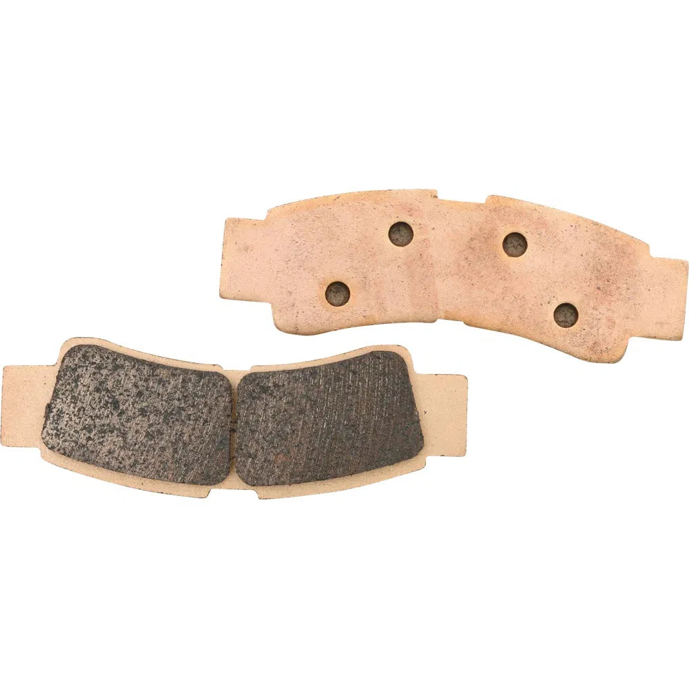 Pastillas de freno sinterizadas
