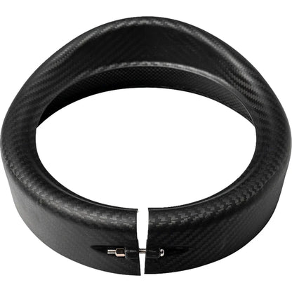 Visera SLYFOX Headlight Trim With Headlight Trim W 7"