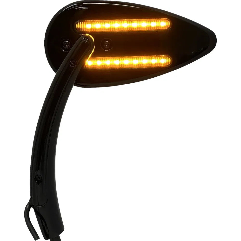 Espejos led con señal de marcha/giro