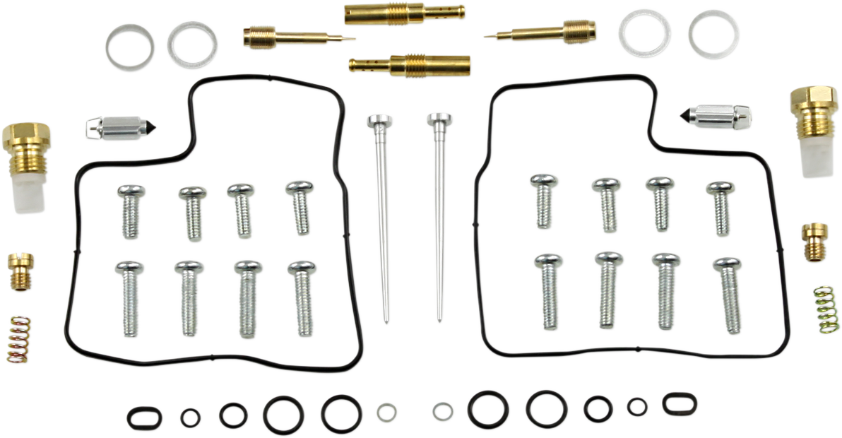 Kit de reparación de carburador - Kit de reparación de carburador - Honda