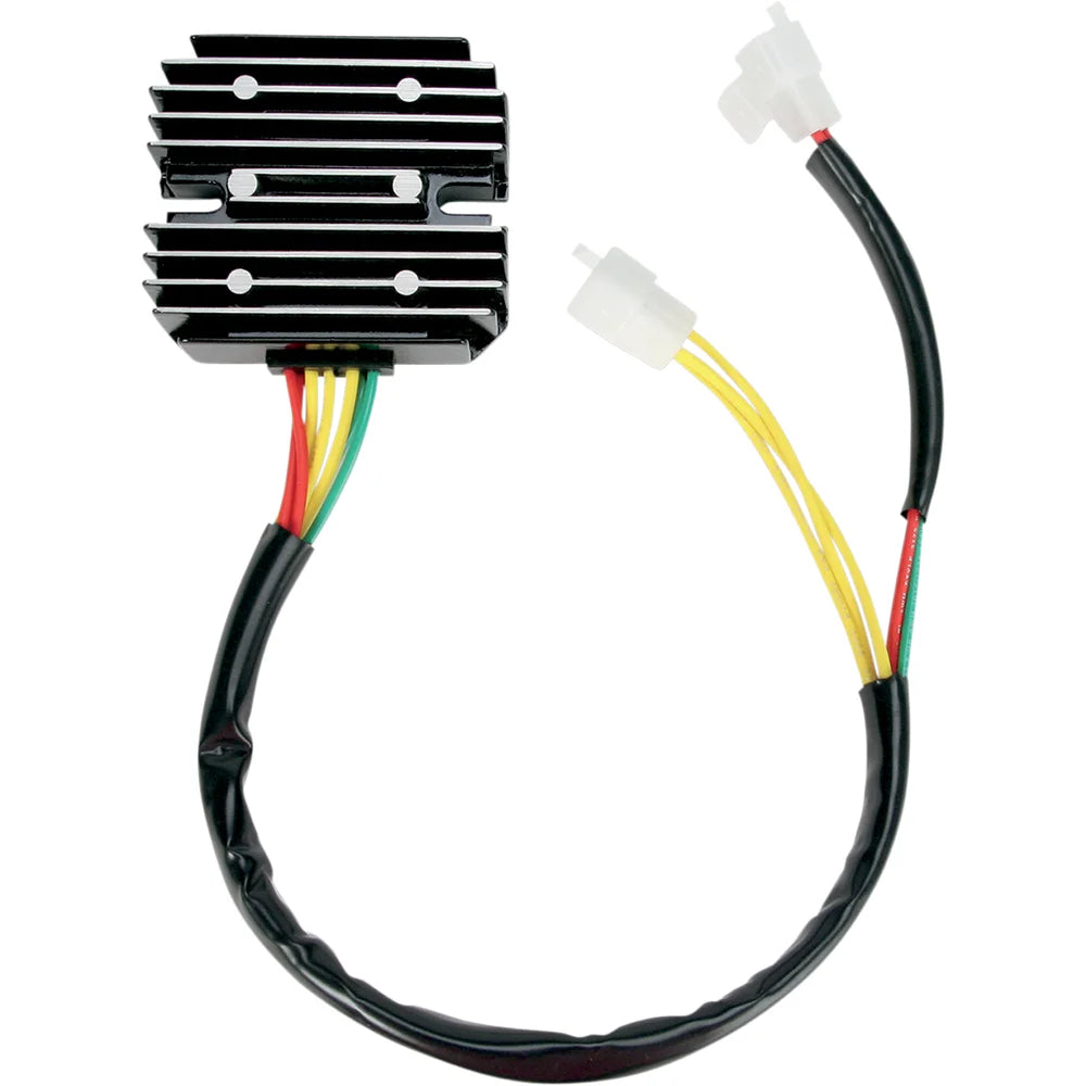 Rectificador y regulador para honda