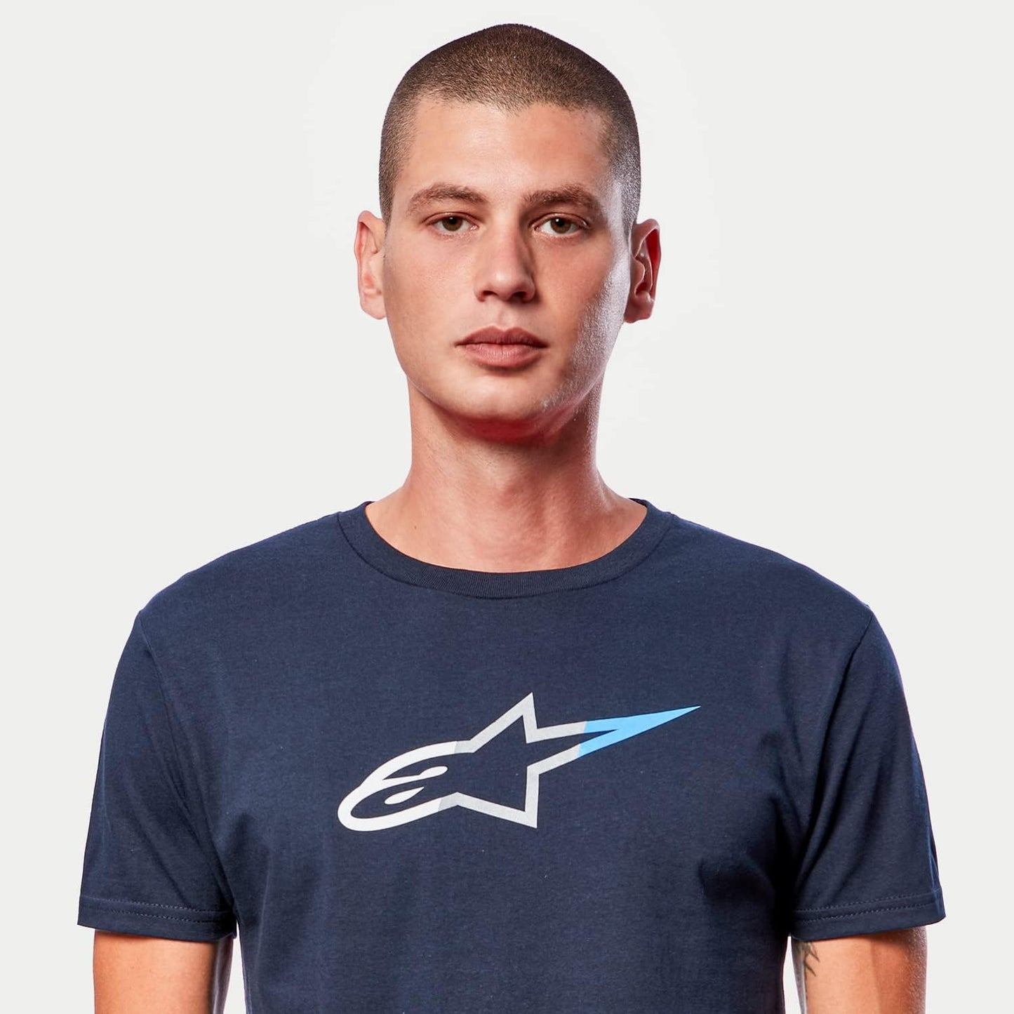 Playera Alpinestars Ageless Rake - Azul