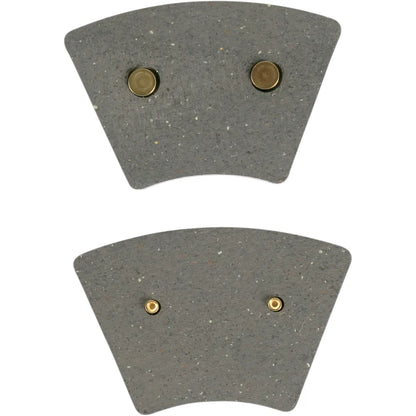 Pastillas de freno orgánicas Harley/Buell - Pastillas de freno orgánicas