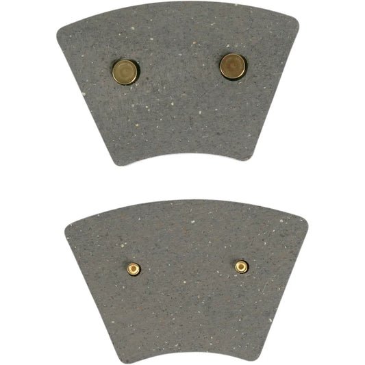 Pastillas de freno orgánicas Harley/Buell - Pastillas de freno orgánicas