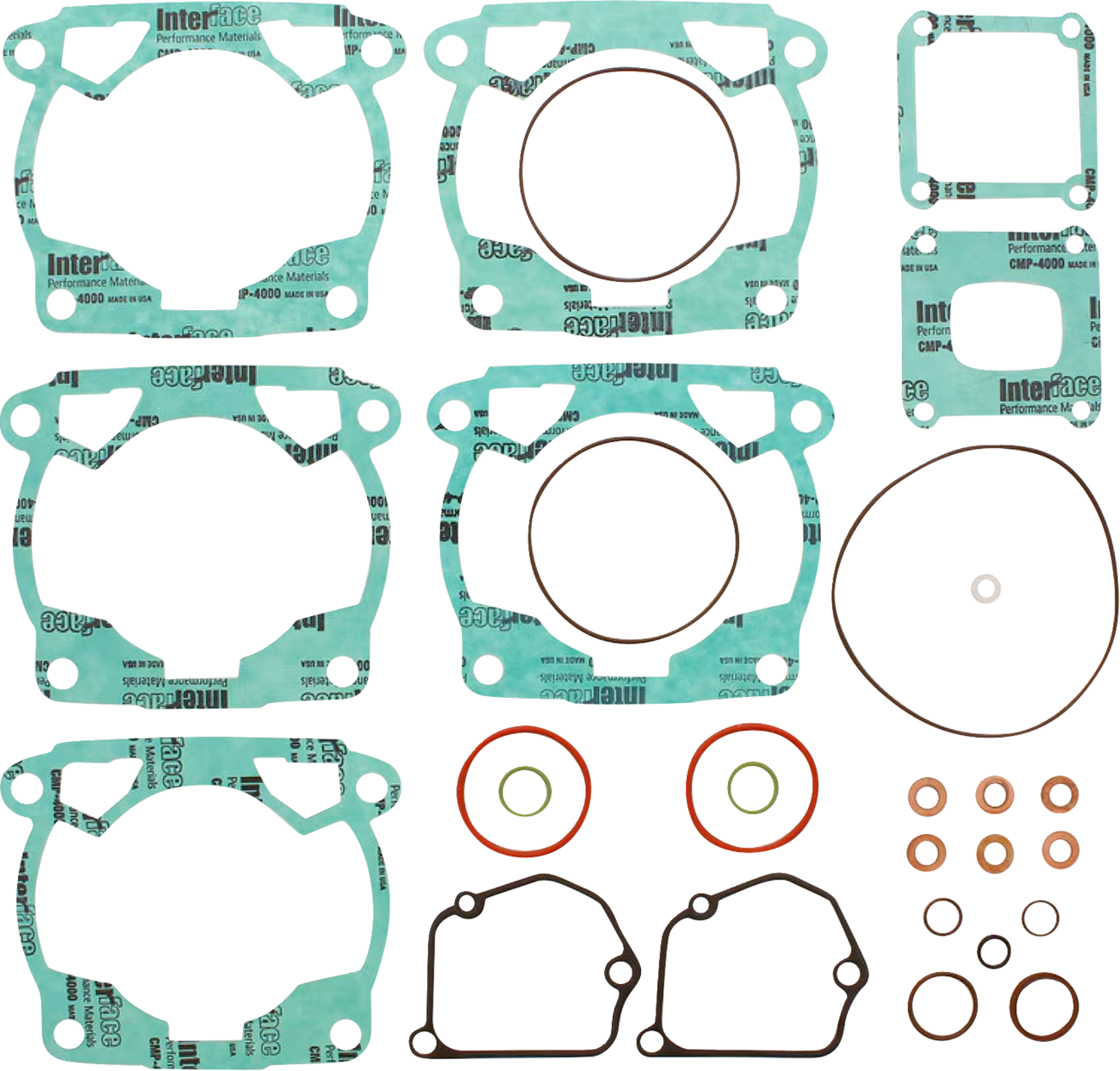 Kit Juntas Extremo Alto - Kit Juntas Extremo Alto - Gas Gas/Husqvarna/KTM