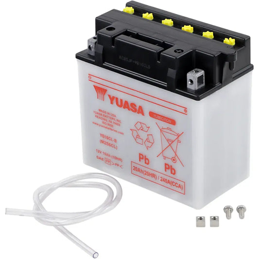 Battery - YB16CL-B