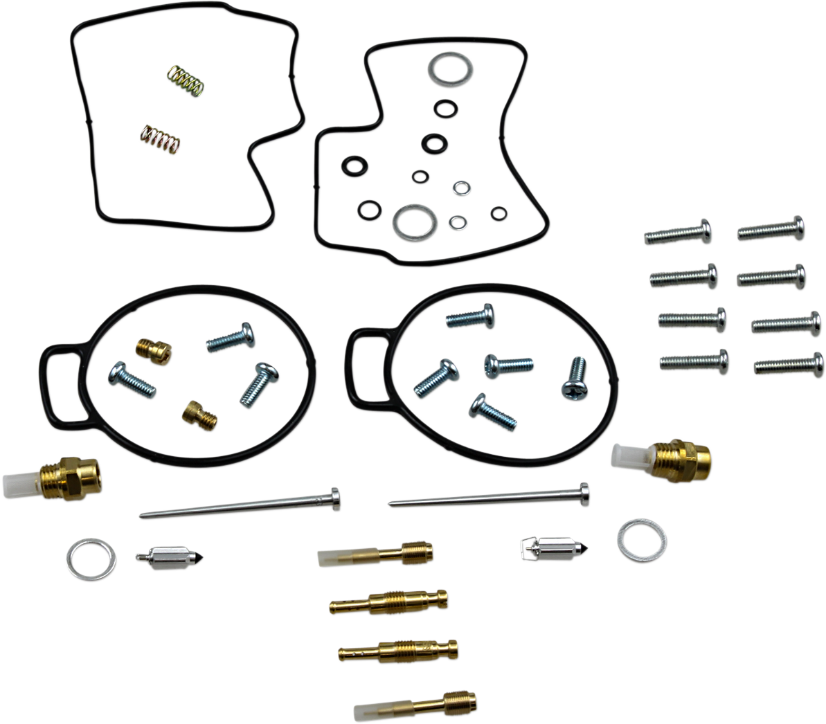 Kit de reparación de carburador - Kit de reparación de carburador - Honda