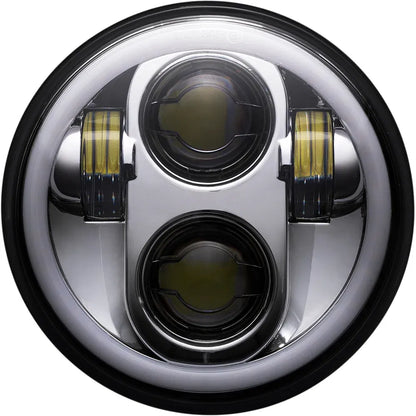Faro delantero led halo de 5-3/4"