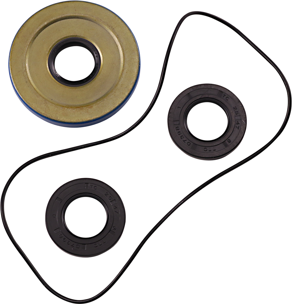 Kit de sello de diferencial - Kit de sello de diferencial - Can-Am - Delantero
