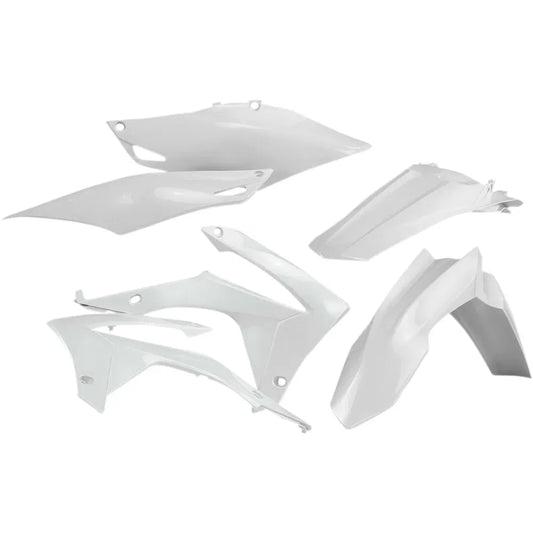 Kit de plástico de repuesto completo para honda