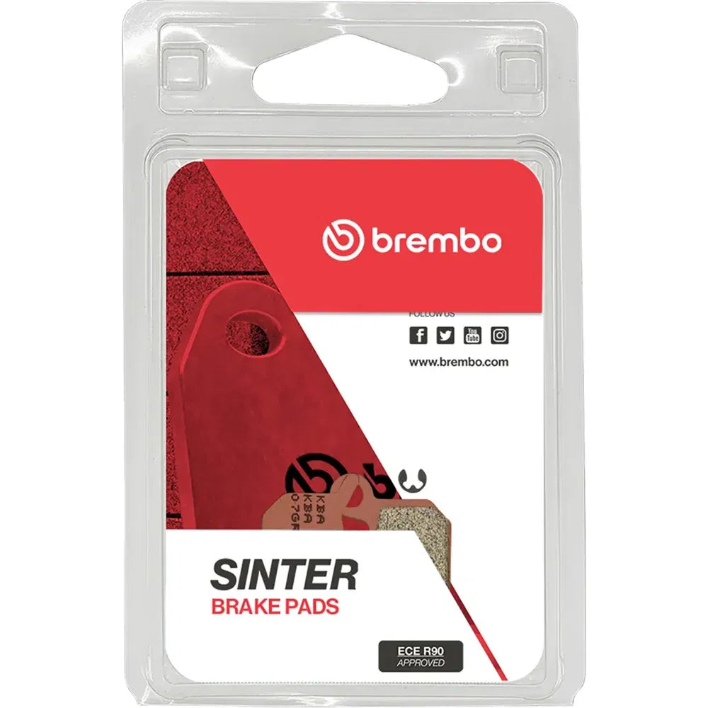 Pastillas de freno prime sinterizadas sd