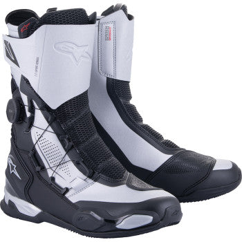 Botas Alpinestars SP-X BOA - Negro/Plata - 27MX