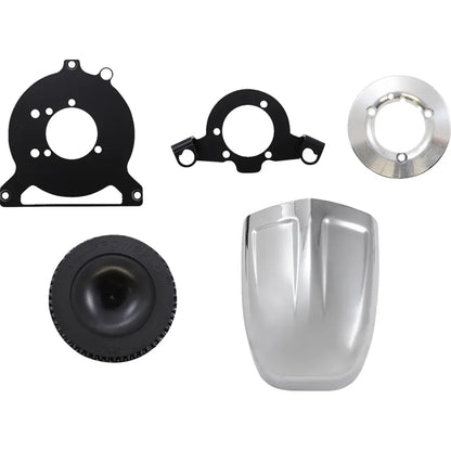 Kit de admisión de aire powrflo