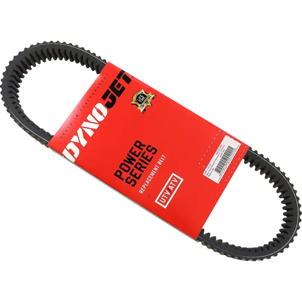Correa de alto rendimiento power series