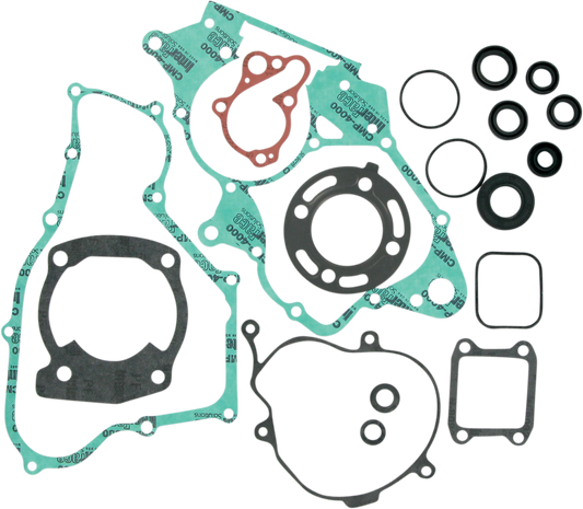 Kit Completo de Juntas y Sellos de Aceite - Kit de Juntas de Motor con Sello de Aceite - Honda