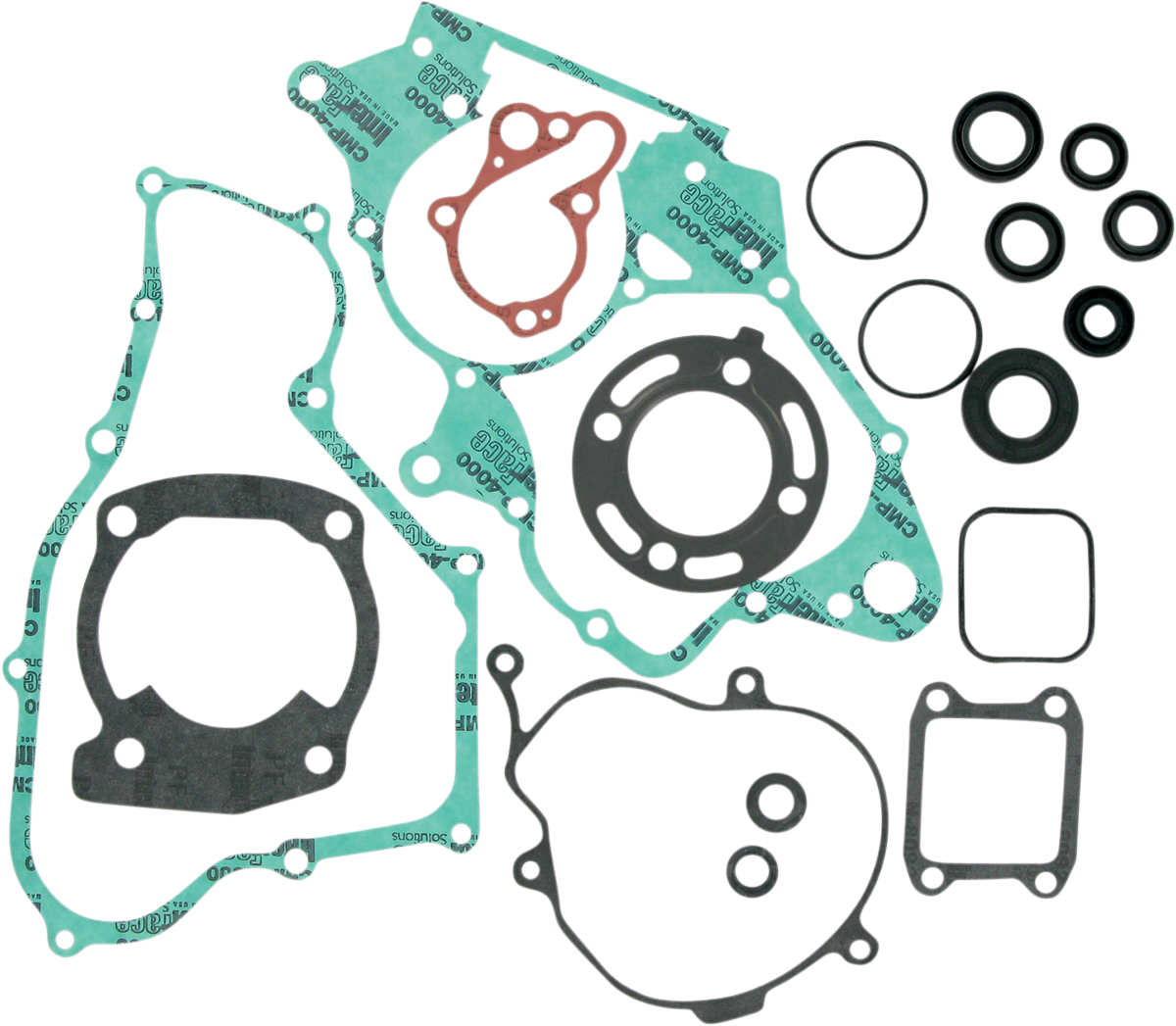 Kit Completo de Juntas y Sellos de Aceite - Kit de Juntas de Motor con Sello de Aceite - Honda