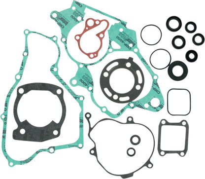 Kit Completo de Juntas y Sellos de Aceite - Kit de Juntas de Motor con Sello de Aceite - Honda