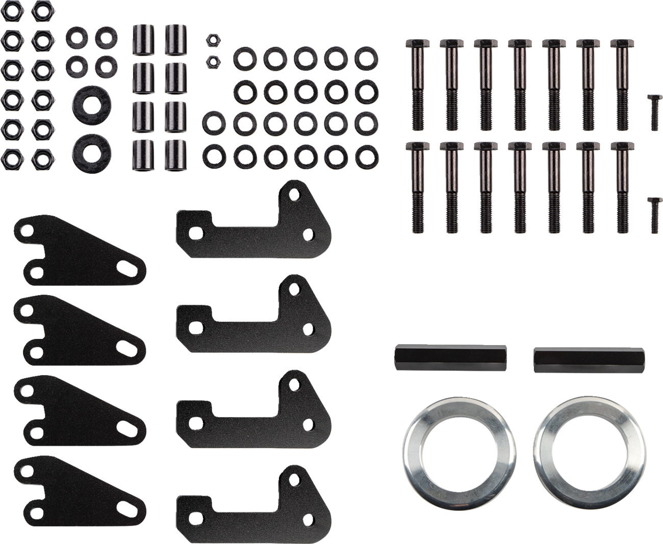 Kit de elevación - Kit de elevación - Elevadores de 3,00" - Polaris