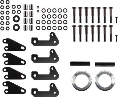 Kit de elevación - Kit de elevación - Elevadores de 3,00" - Polaris