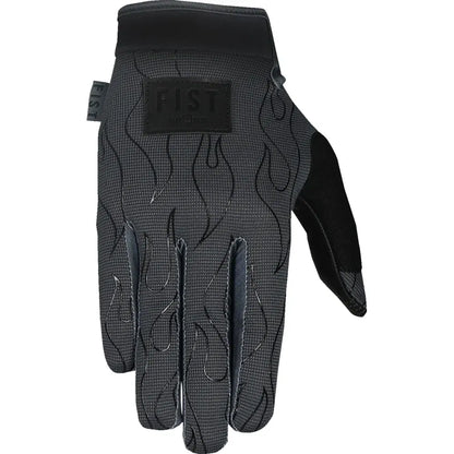 Guantes de carretera moto hybrid phantom flame