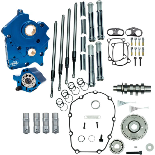 Kit de caja de levas para m8