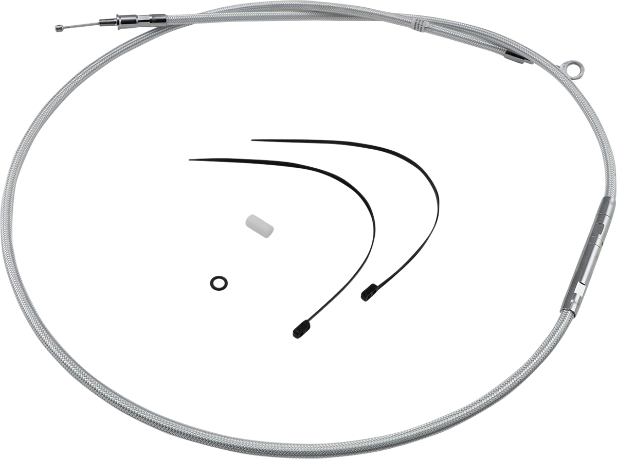 Cable de embrague trenzado de alta eficiencia Sterling Chromite II® - Cable de embrague trenzado de alta eficiencia Sterling Chromite II® - 61-1/4"