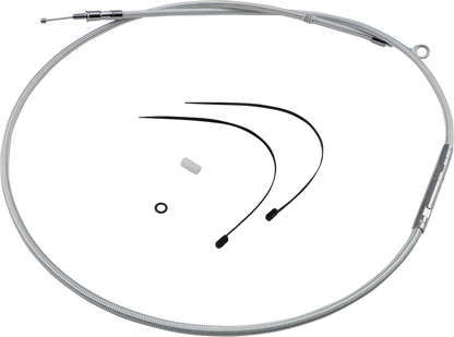 Cable de embrague trenzado de alta eficiencia Sterling Chromite II® - Cable de embrague trenzado de alta eficiencia Sterling Chromite II® - 61-1/4"