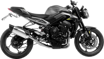Kit de herrajes para estriberas - Kit de herrajes para estriberas - Triumph