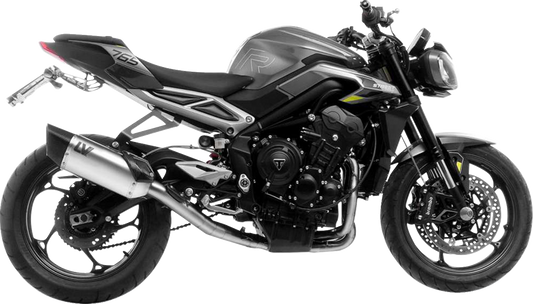 Kit de herrajes para estriberas - Kit de herrajes para estriberas - Triumph