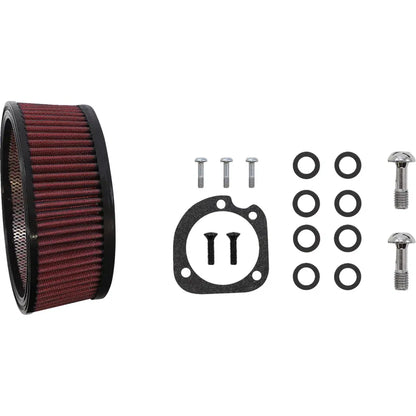Kit de filtro de aire air stinger stealth
