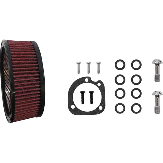 Kit de filtro de aire air stinger stealth