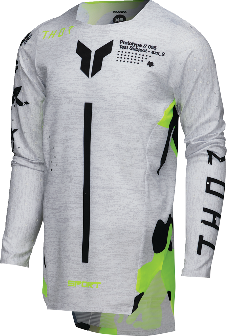 Camiseta juvenil Sportmode Riot