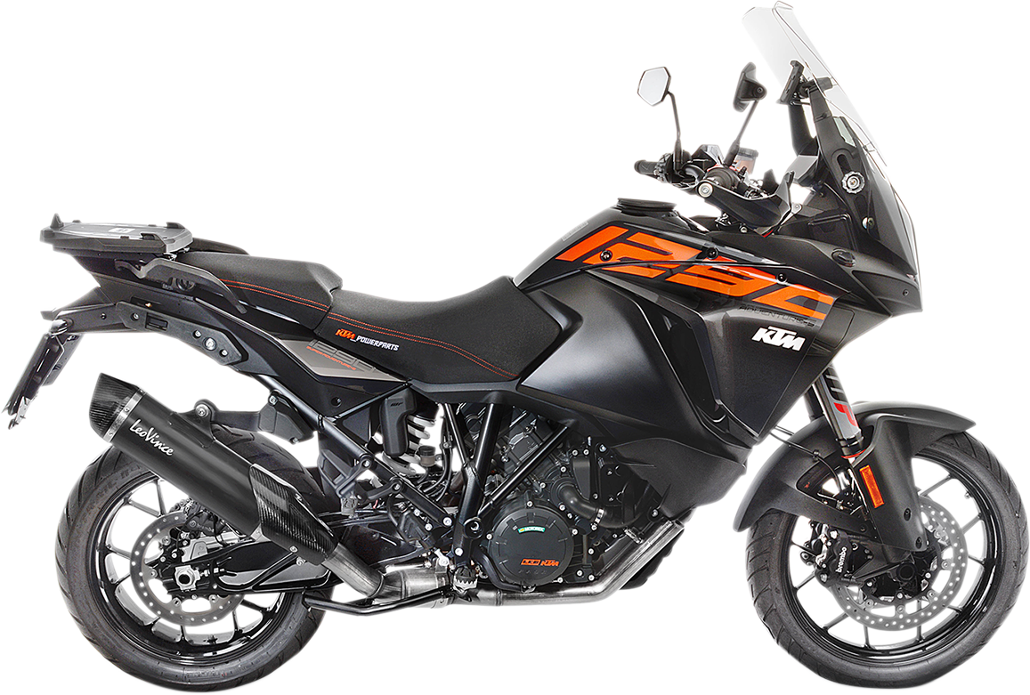 Silenciador Nero Slip-On - Silenciador Nero para KTM Adventure