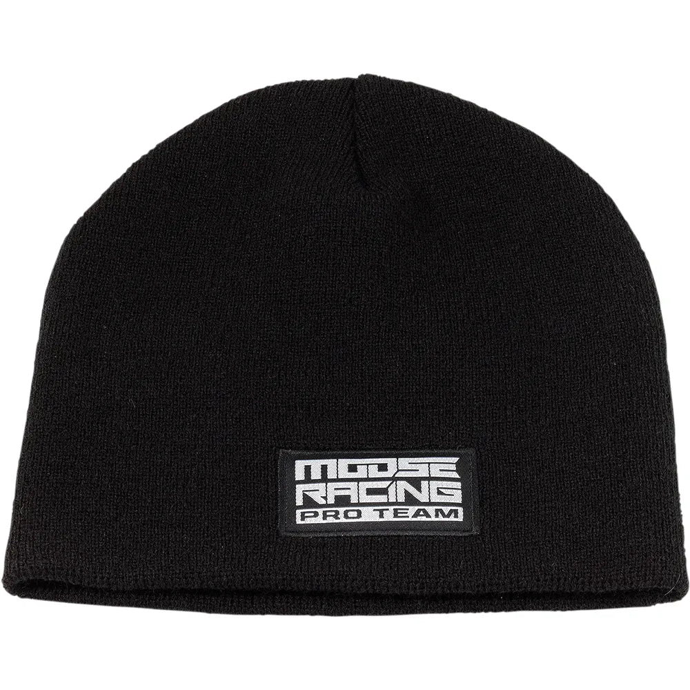 Pro Team Beanie - Black - One Size