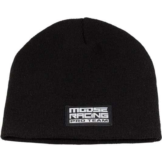 Pro Team Beanie - Black - One Size