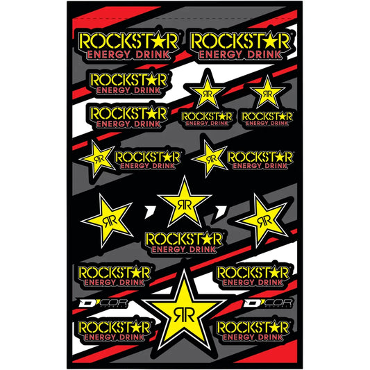 Rockstar Decal Sheet