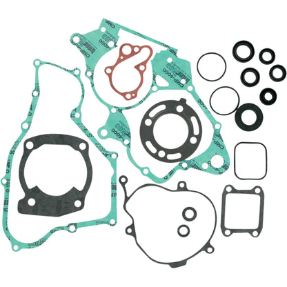 Kit Completo de Juntas y Sellos de Aceite - Kit de Juntas de Motor con Sello de Aceite - Honda