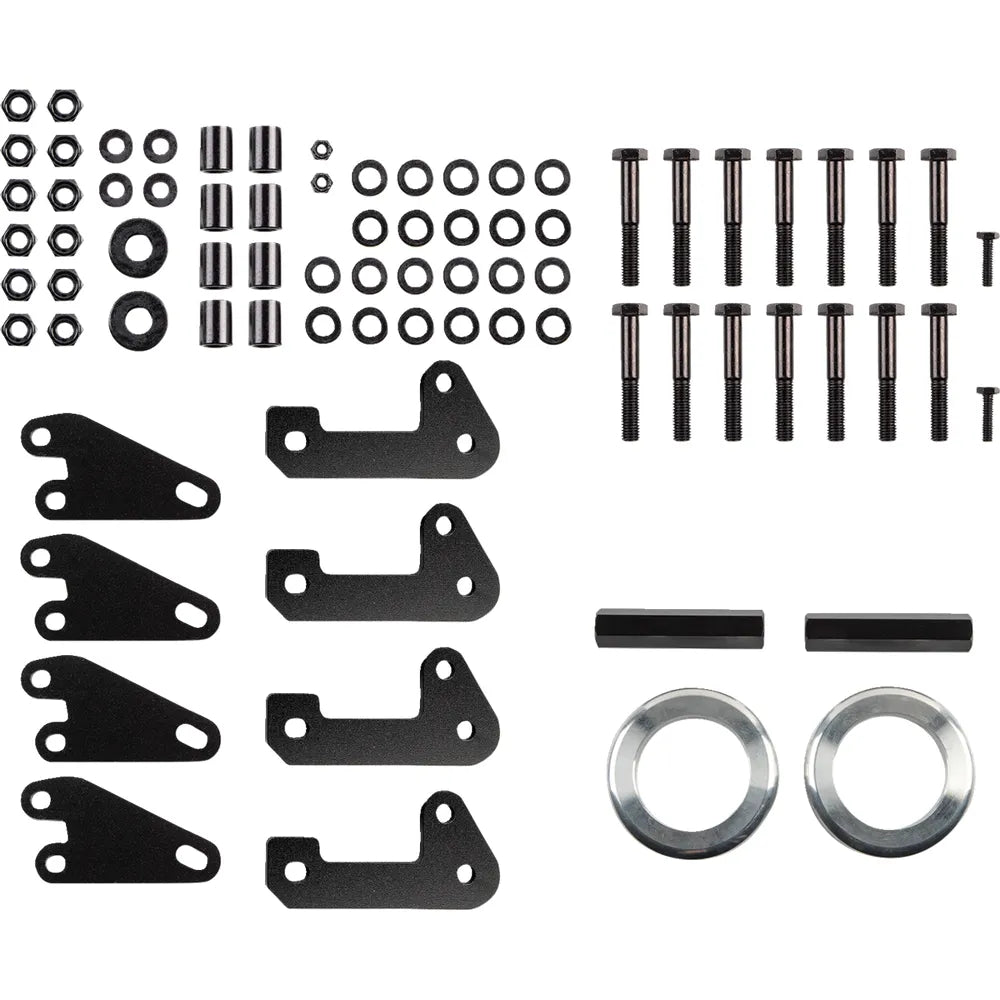 Kit de elevación - Kit de elevación - Elevadores de 3,00" - Polaris