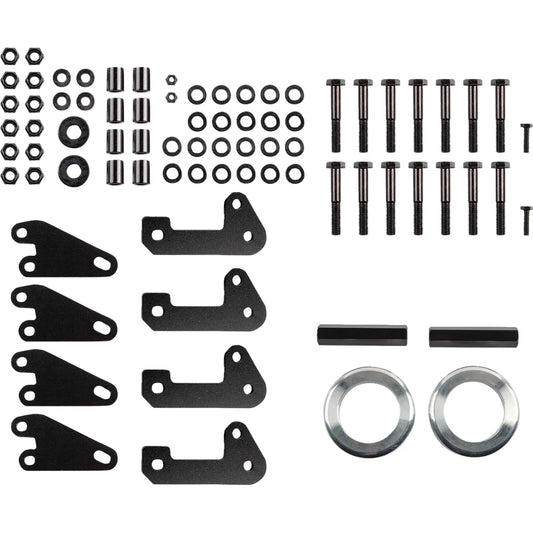 Kit de elevación - Kit de elevación - Elevadores de 3,00" - Polaris