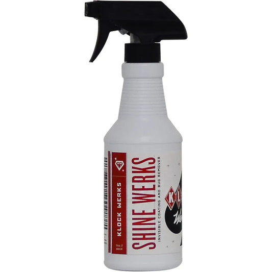 Shine Werks Cleaner - U.S. fl 16 oz.