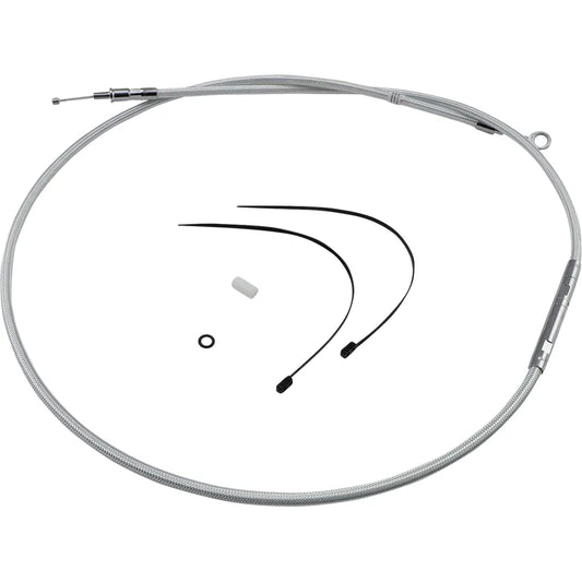Cable de Clutch trenzado de alta eficiencia Sterling Chromite II® - Cable de Clutch trenzado de alta eficiencia Sterling Chromite II® - 61-1/4"