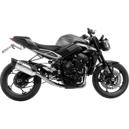 Kit de herrajes para estriberas - Kit de herrajes para estriberas - Triumph