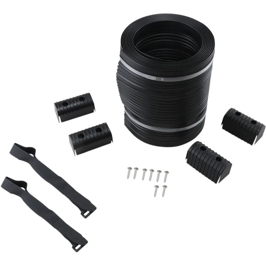 Bunk Wrap - 16" x 2" x 24" - Black