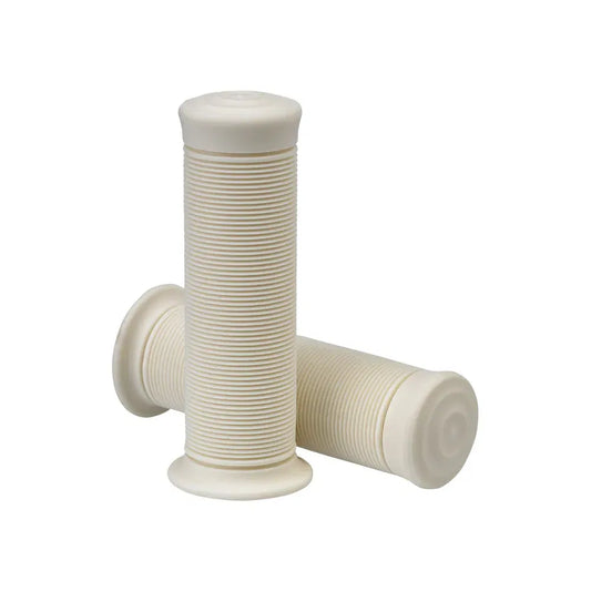 Cubiertas de puños Biltwell Kung Fu 1" - blanco